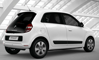 Illustration for article titled New Renault Twingo configurator is online